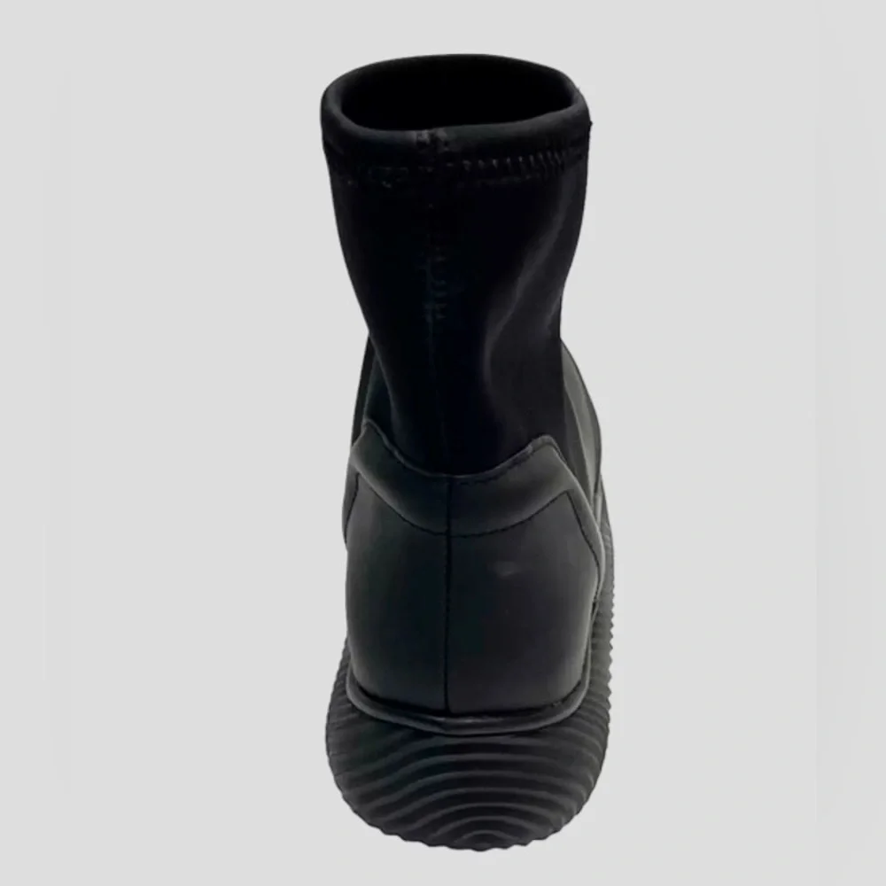 Zara chunky rubber